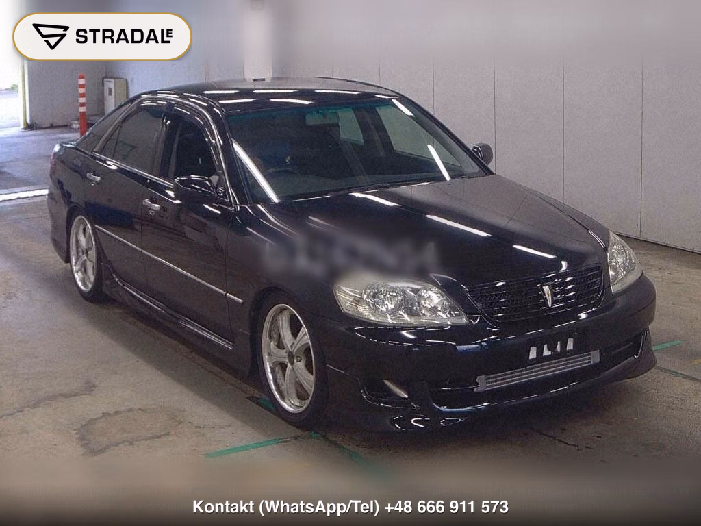 TOYOTA MARK Ⅱ 4D IR-V, miniaturka 2