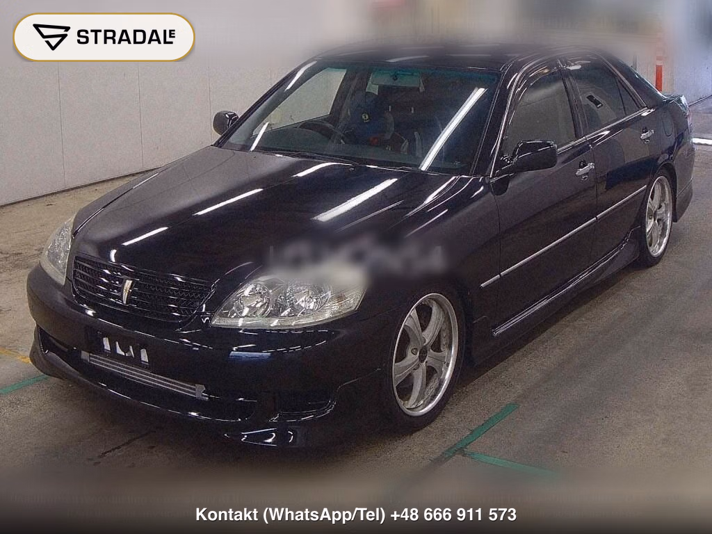 TOYOTA MARK Ⅱ 4D IR-V, miniaturka 5