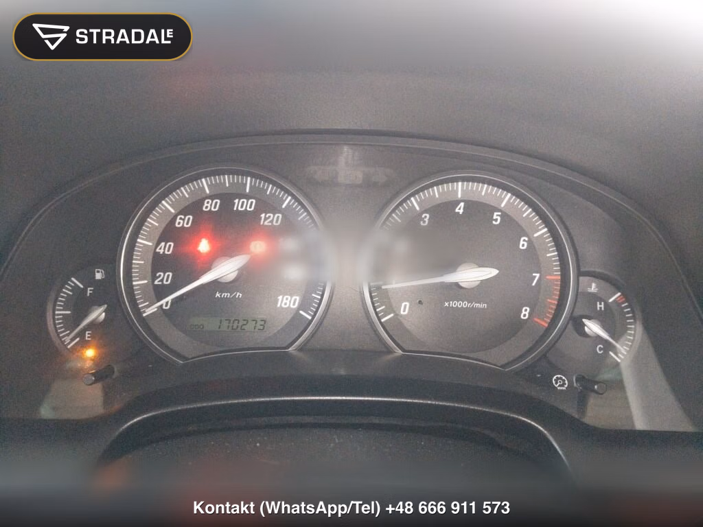 TOYOTA MARK Ⅱ 4D IR-V, miniaturka 7