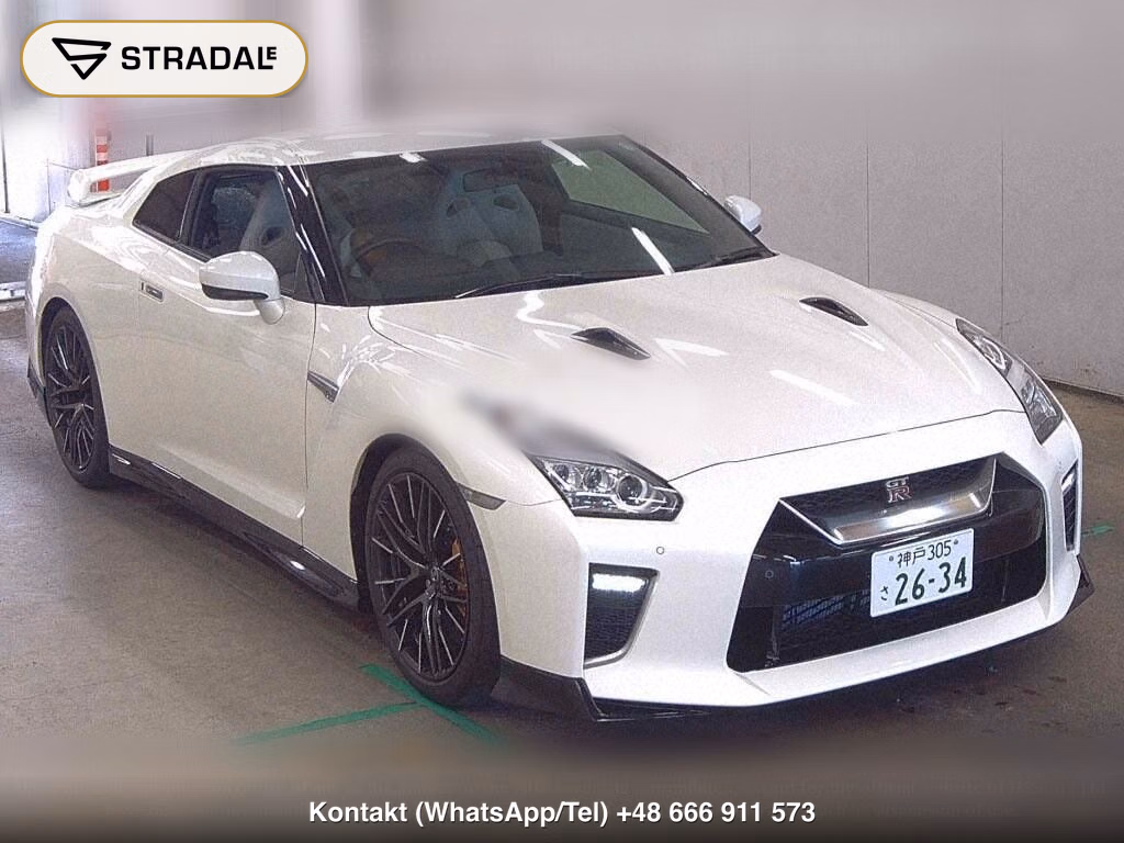 NISSAN GT-R 4WD PREMIUM EDITION, miniaturka 2