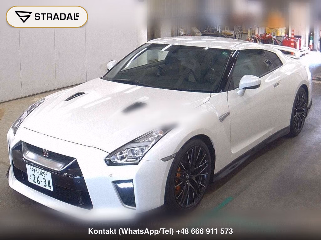 NISSAN GT-R 4WD PREMIUM EDITION, miniaturka 5