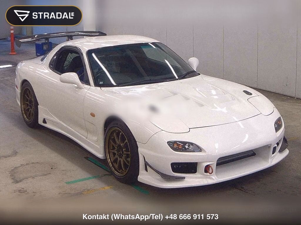 MAZDA RX-7 TYPE R, miniaturka 2