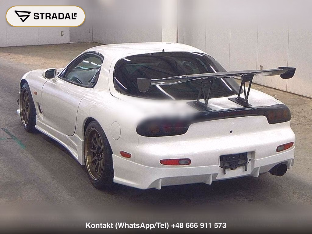MAZDA RX-7 TYPE R, miniaturka 3