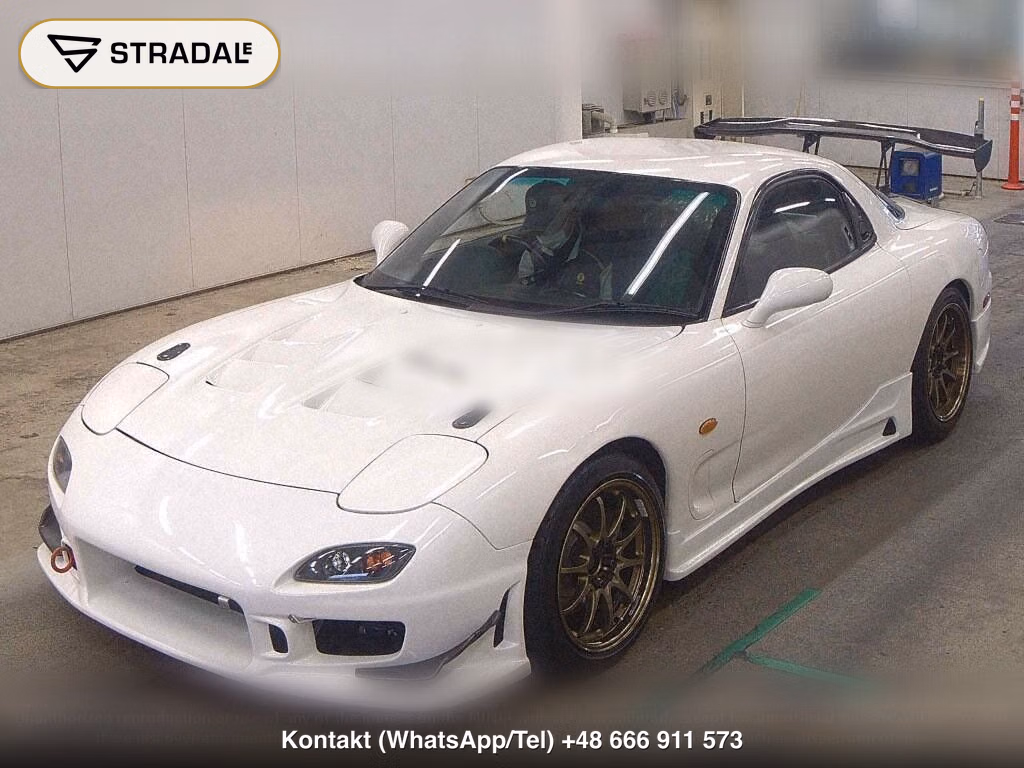 MAZDA RX-7 TYPE R, miniaturka 5