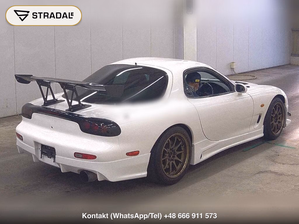 MAZDA RX-7 TYPE R, miniaturka 6