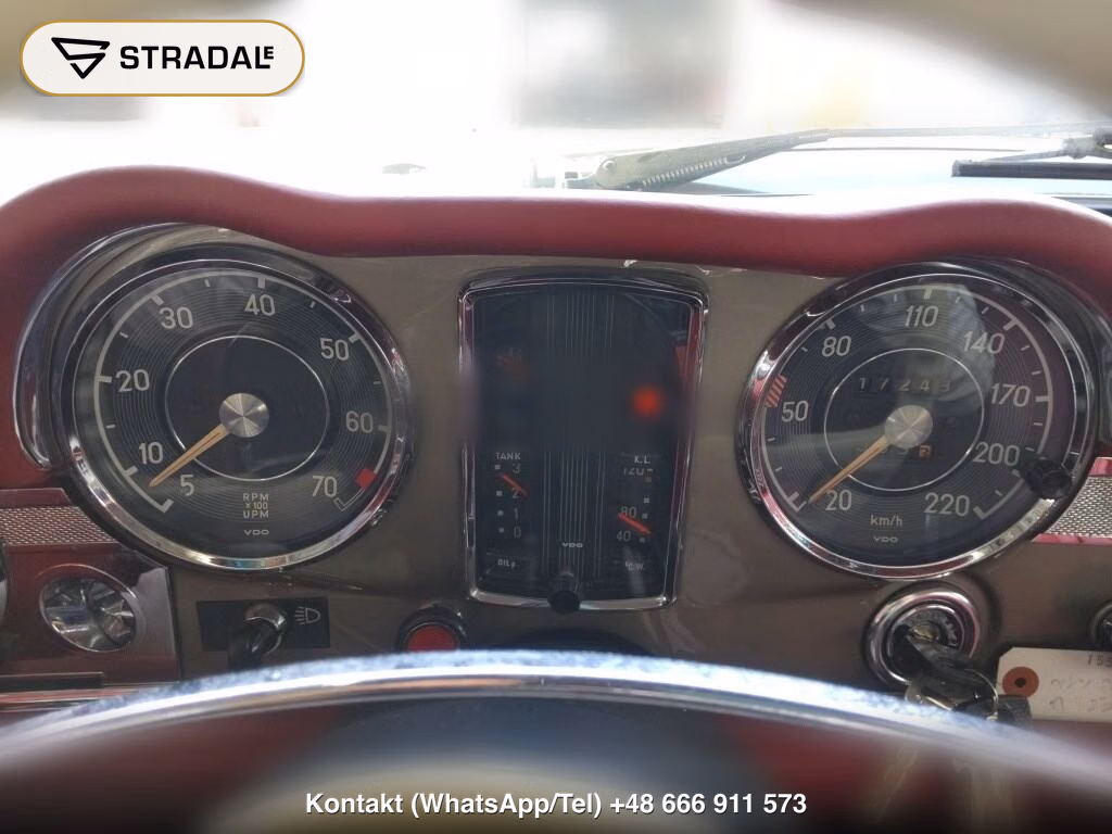 MERCEDES BENZ SL OP 280SL, miniaturka 7