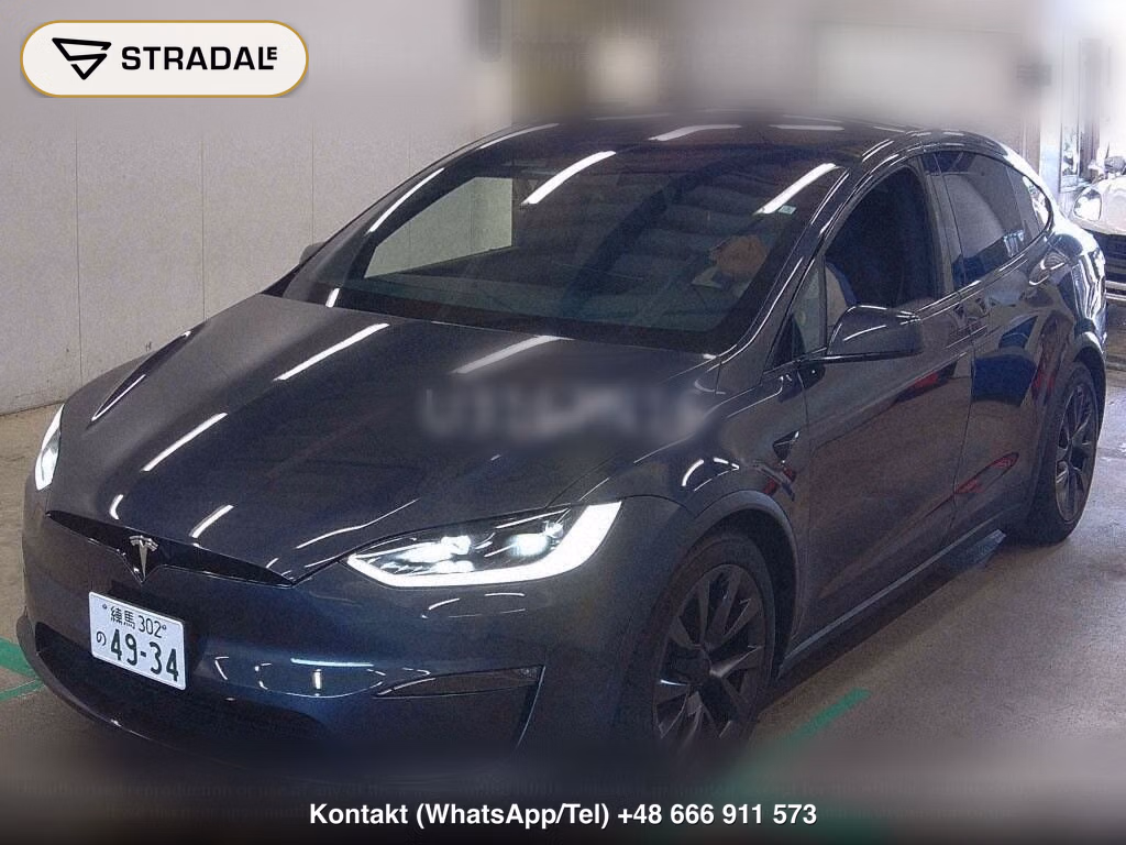 TESLA MODEL X 4WD OTHERS, miniaturka 5