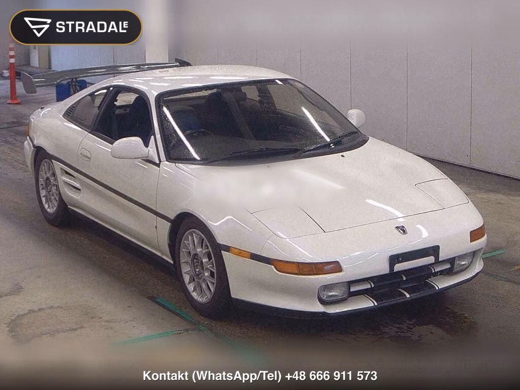 TOYOTA MR2 CP G, miniaturka 2