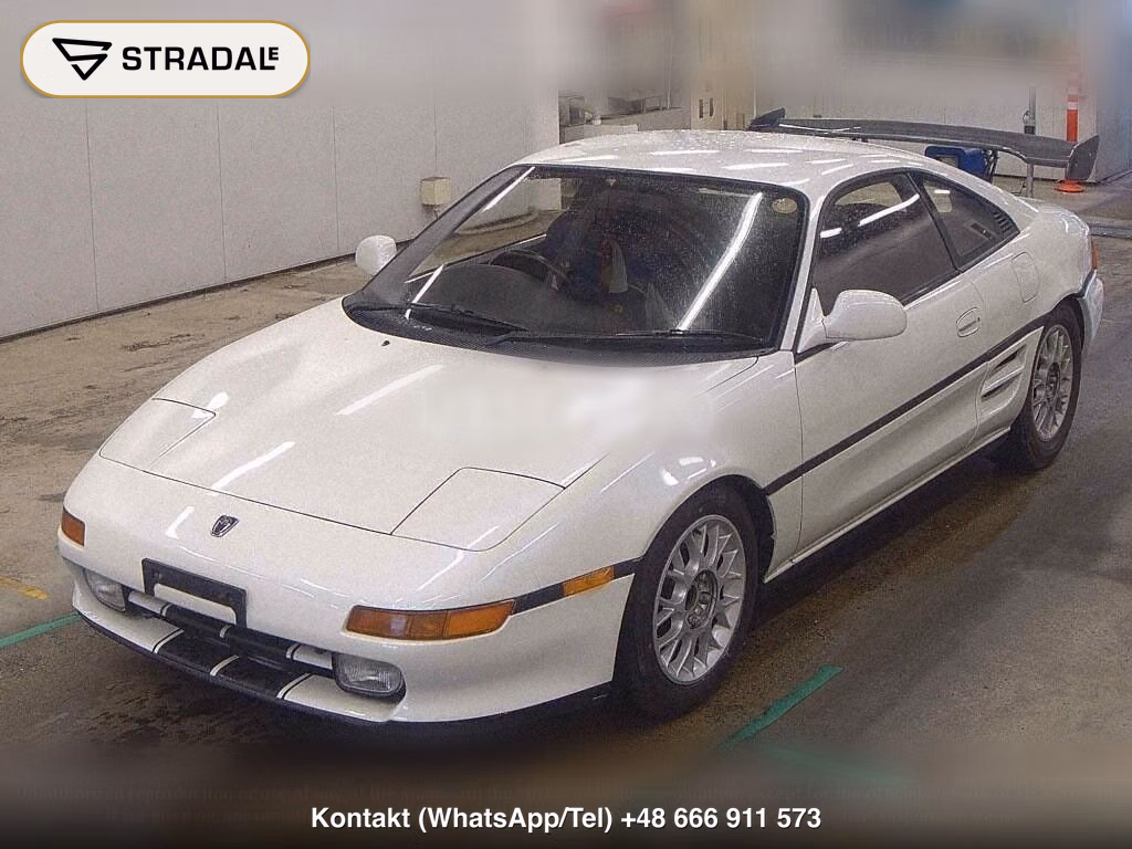 TOYOTA MR2 CP G, miniaturka 5
