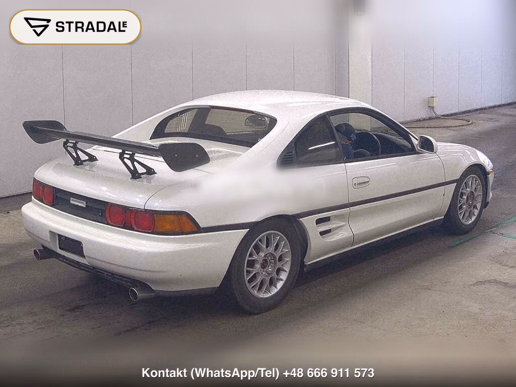 TOYOTA MR2 CP G, miniaturka 6