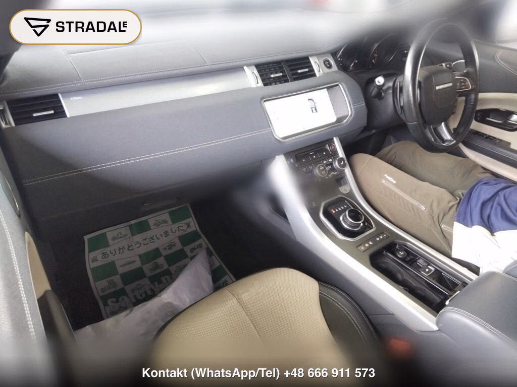 LAND ROVER RANGE ROVER EVOQUE CONVERTIBLE 4 HSE DYNAMIC, miniaturka 4