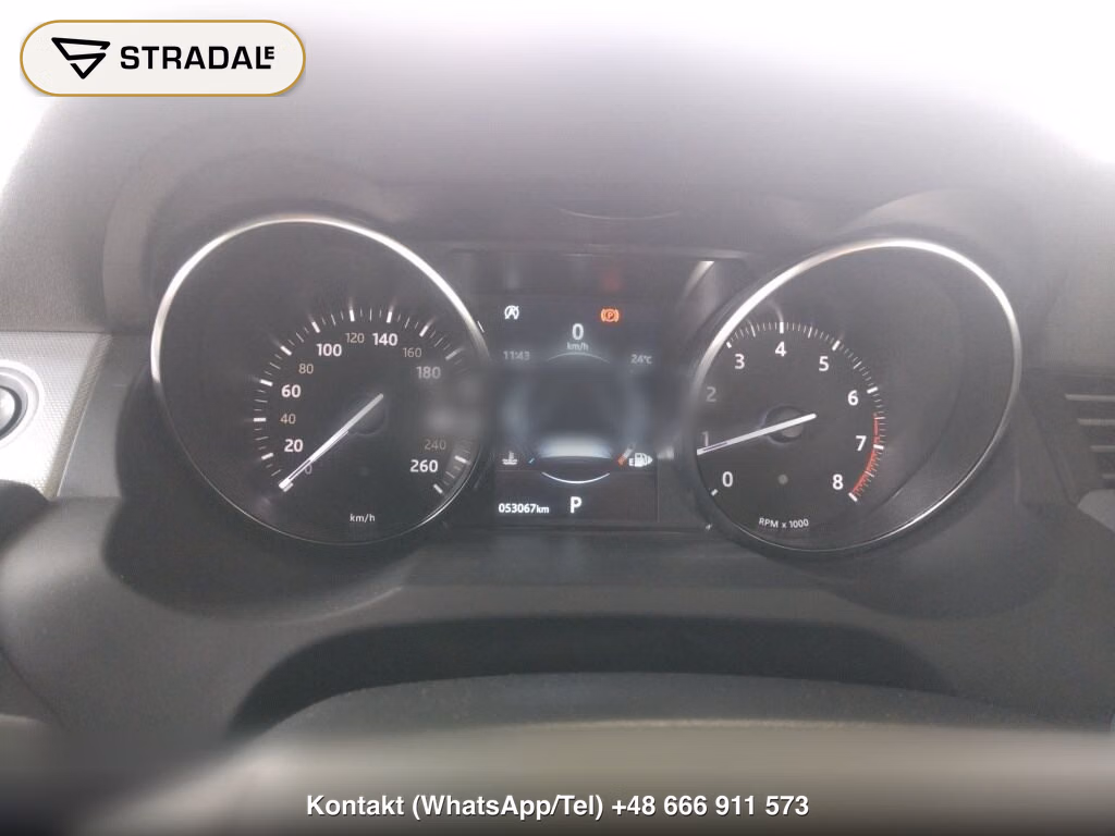 LAND ROVER RANGE ROVER EVOQUE CONVERTIBLE 4 HSE DYNAMIC, miniaturka 7
