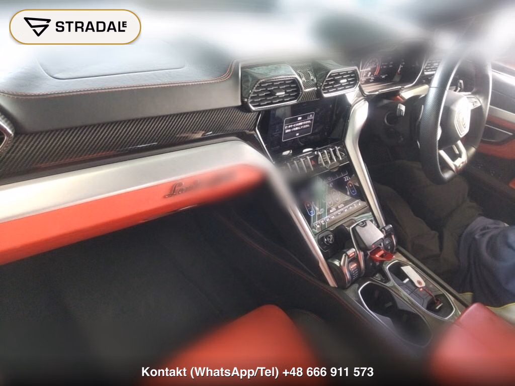 LAMBORGHINI URUS 4WD BASE GRADE, miniaturka 4