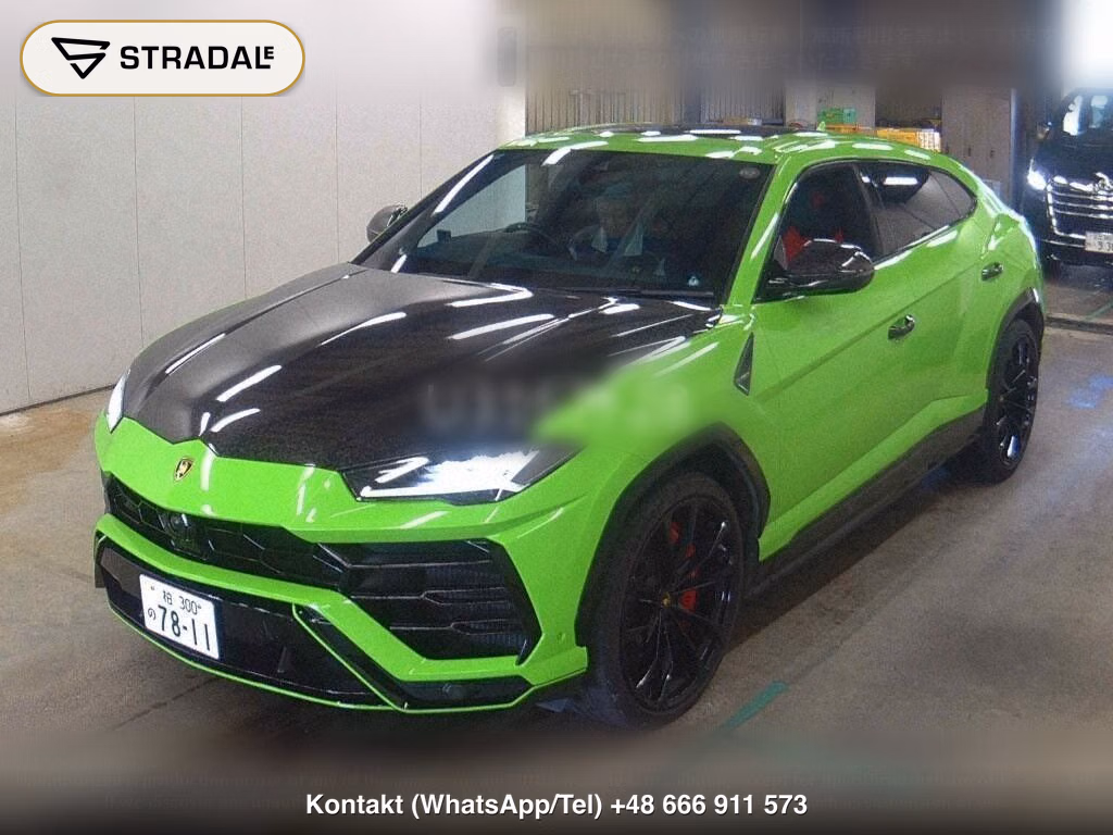 LAMBORGHINI URUS 4WD BASE GRADE, miniaturka 5