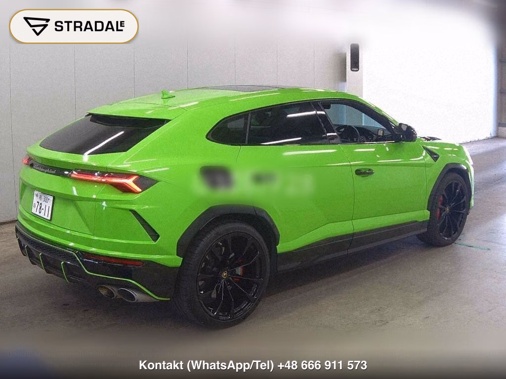 LAMBORGHINI URUS 4WD BASE GRADE, miniaturka 6