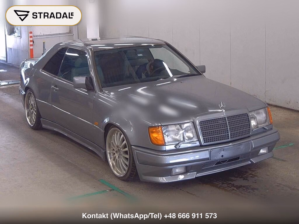 AMG MEDIUM CLASS CP 300CE3.2 1990, aukcja z Japonii, zdjęcie 1