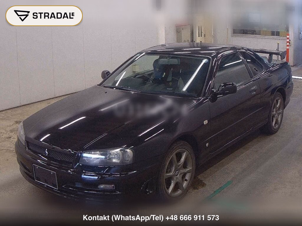 NISSAN SKYLINE CP 25GT TURBO, miniaturka 5