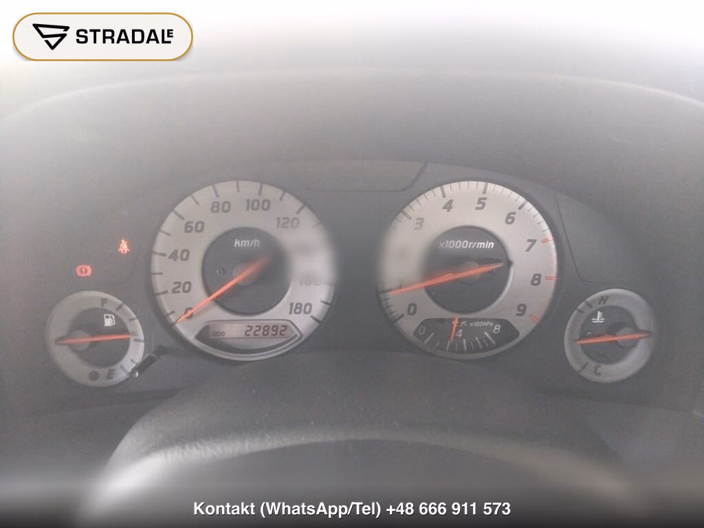 NISSAN SKYLINE CP 25GT TURBO, miniaturka 7