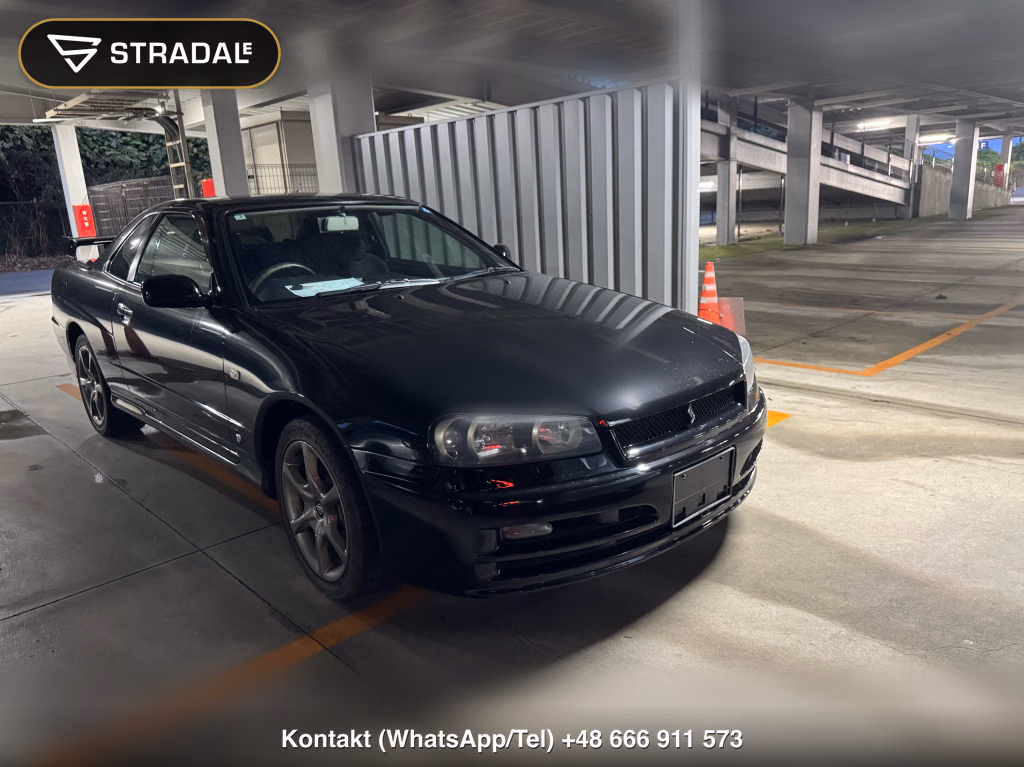 NISSAN SKYLINE CP 25GT TURBO, miniaturka 10