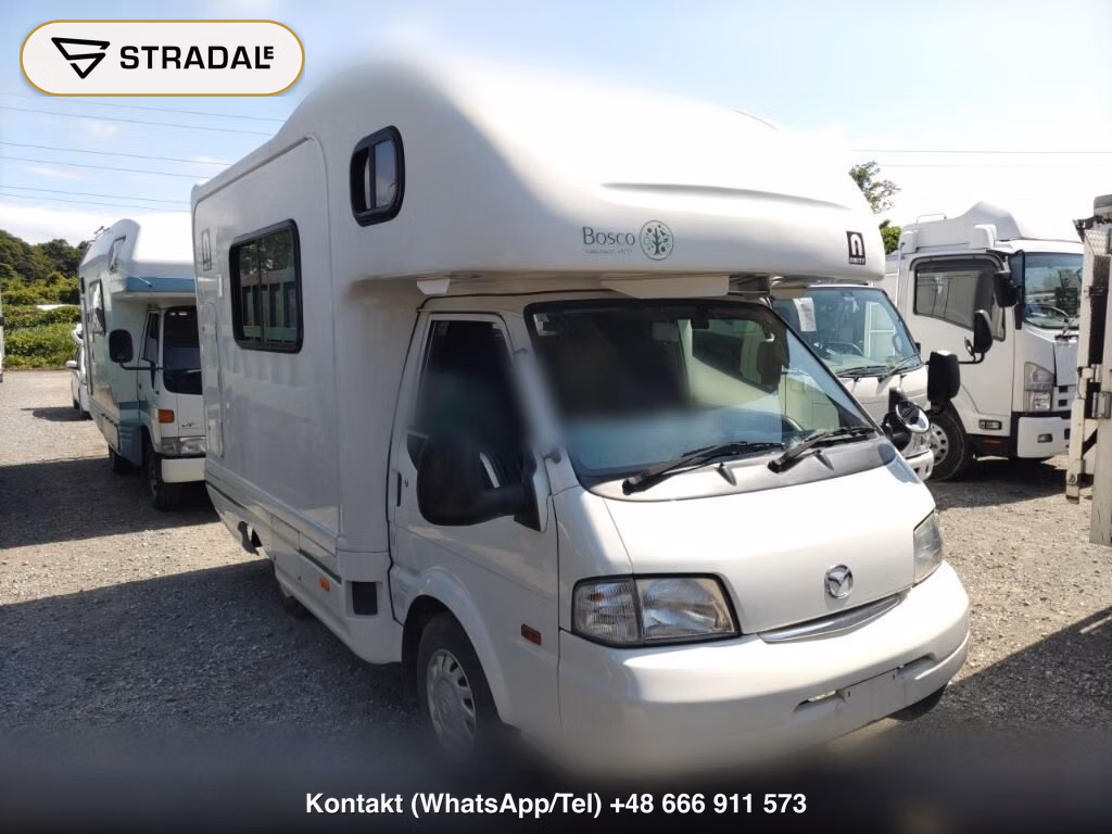 MAZDA BONGO TRUCK 4WD OTHERS 2018, aukcja z Japonii, zdjęcie 1