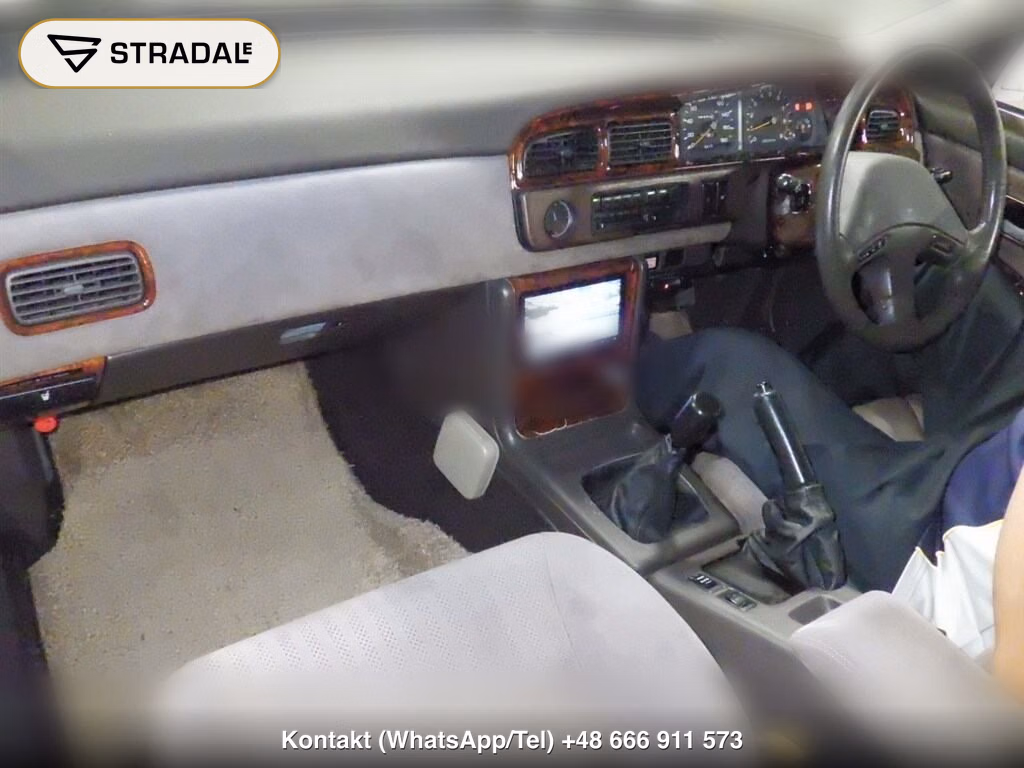 NISSAN LAUREL 4HT MEDALIST TURBO HICAS Ⅱ, miniaturka 4