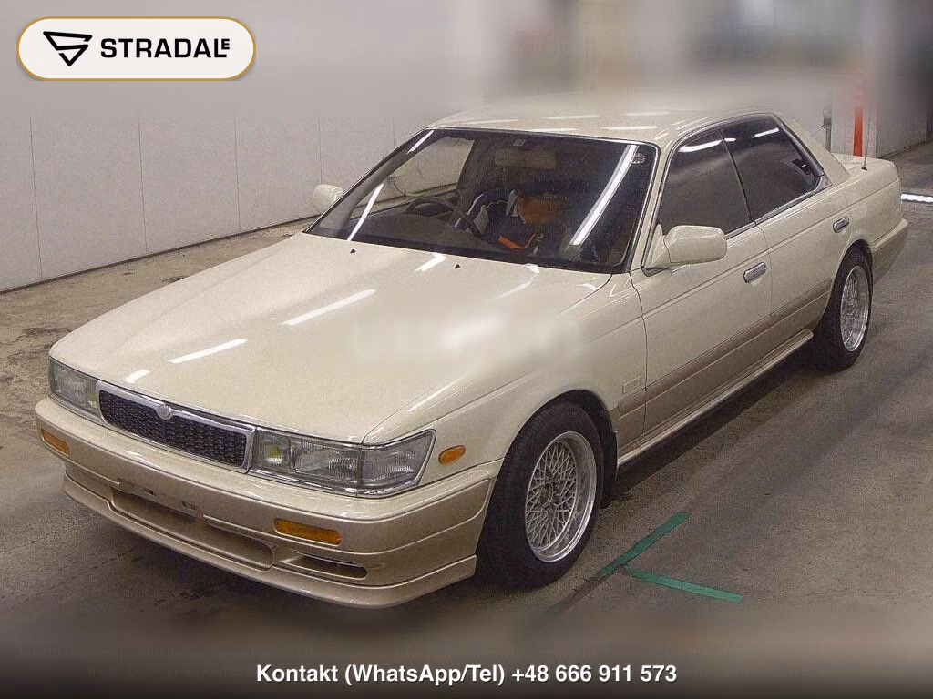 NISSAN LAUREL 4HT MEDALIST TURBO HICAS Ⅱ, miniaturka 5