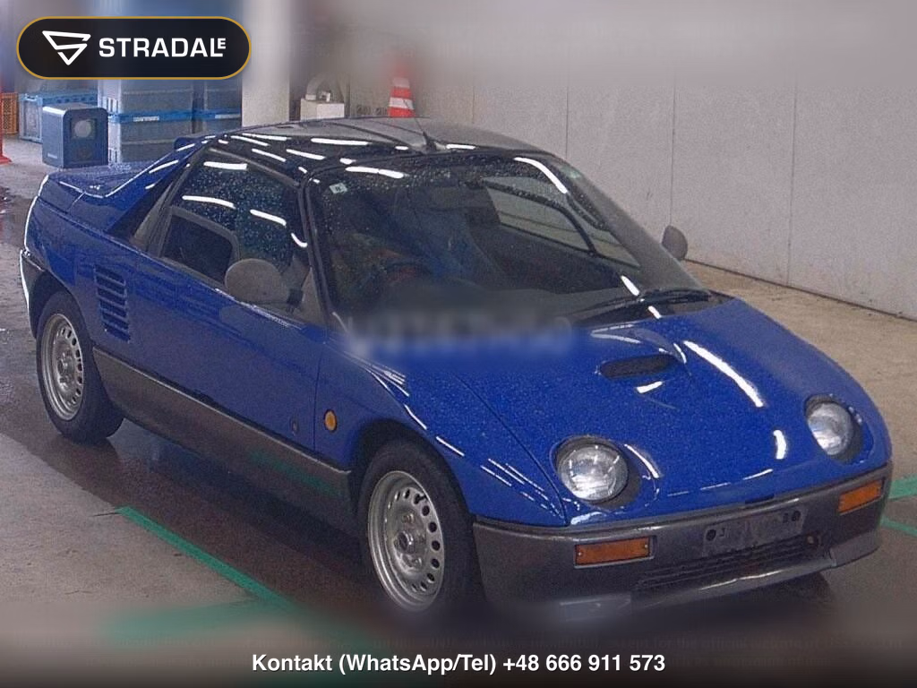 MAZDA AUTOZAM AZ-1, miniaturka 2
