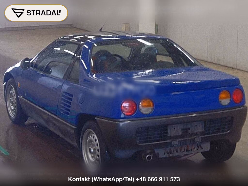 MAZDA AUTOZAM AZ-1, miniaturka 3