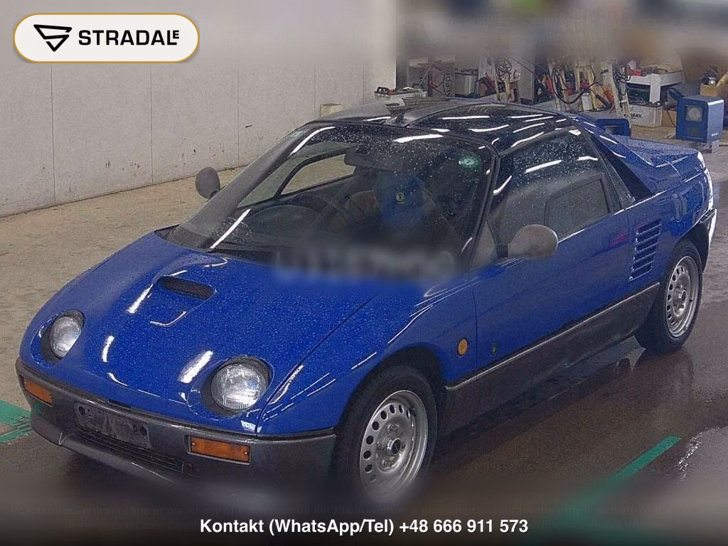 MAZDA AUTOZAM AZ-1, miniaturka 5