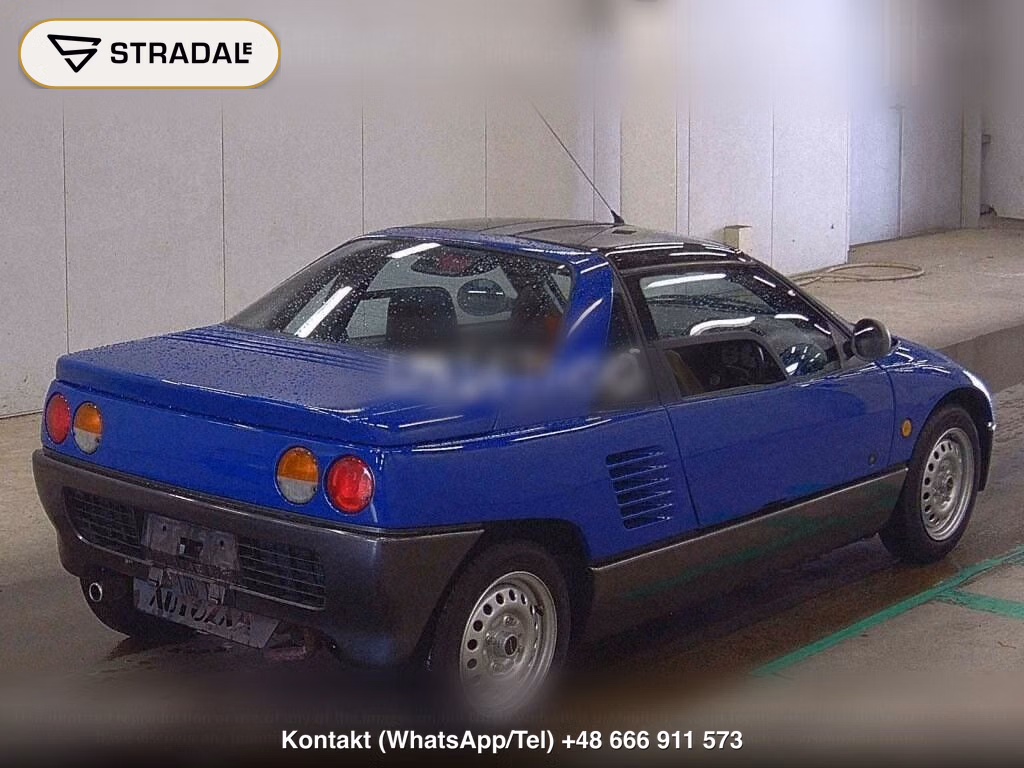 MAZDA AUTOZAM AZ-1, miniaturka 6