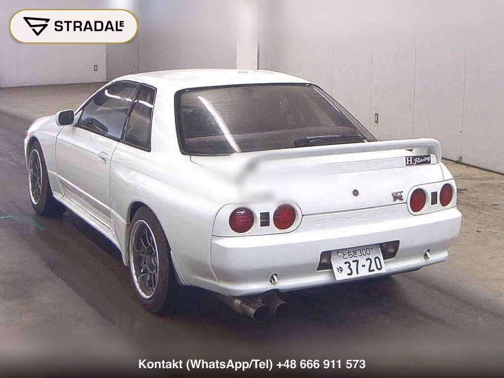NISSAN SKYLINE CP 4WD GT-R, miniaturka 3