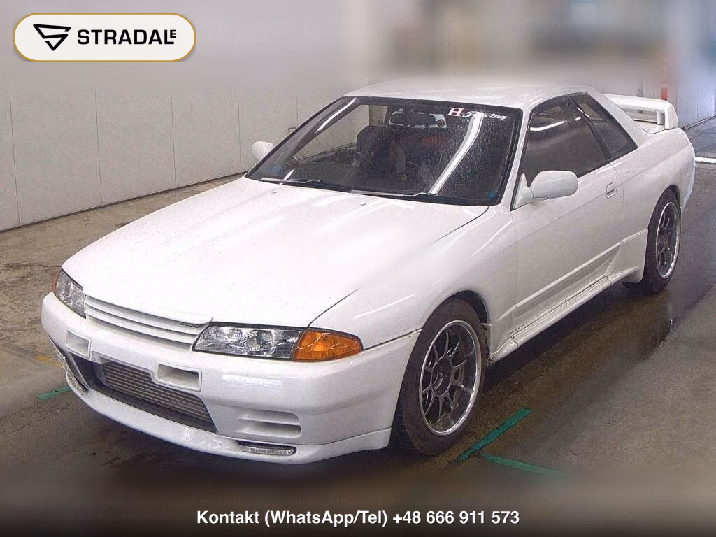 NISSAN SKYLINE CP 4WD GT-R, miniaturka 5