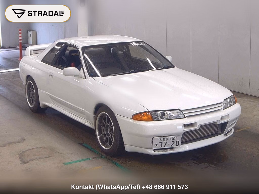 NISSAN SKYLINE CP 4WD GT-R 1994, aukcja z Japonii, zdjęcie 1