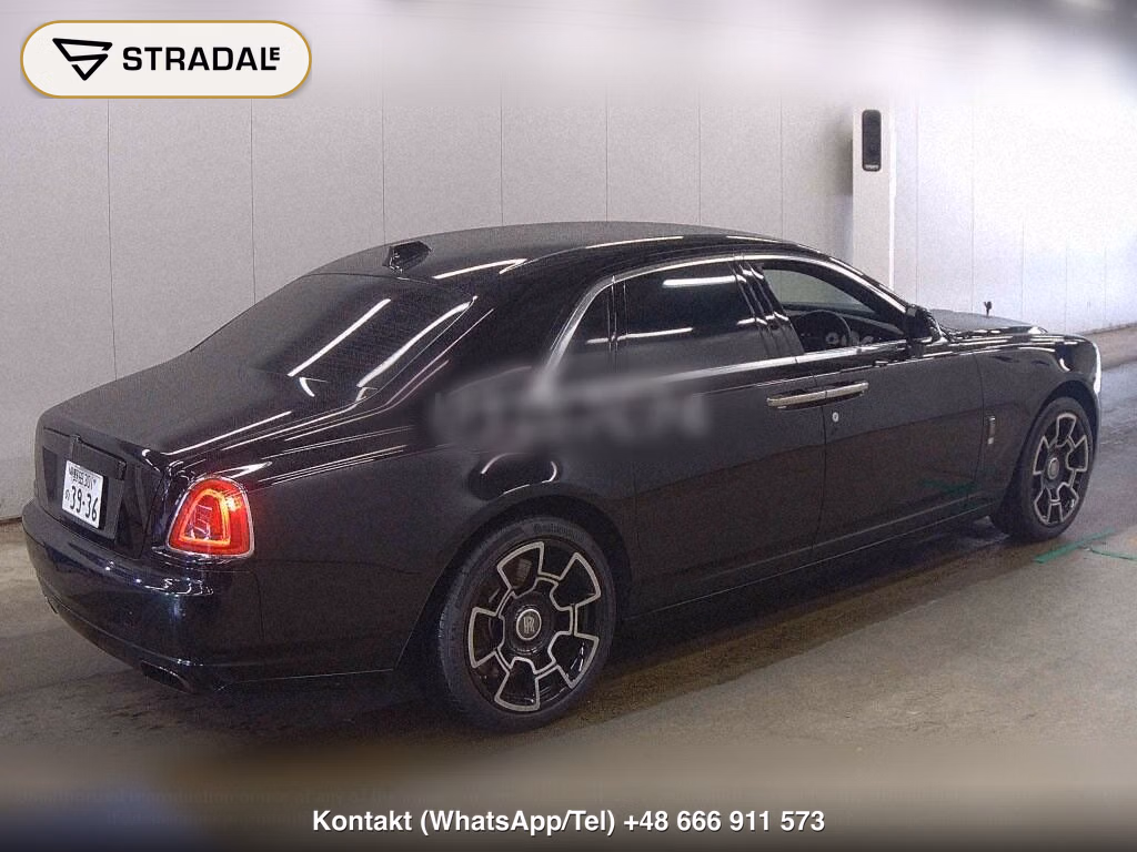 ROLLS-ROYCE GHOST BLACK BADGE, miniaturka 6