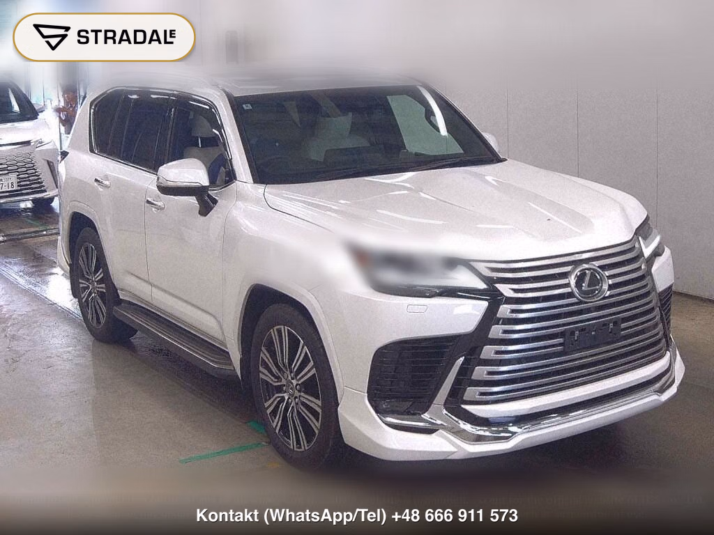 LEXUS LX 4WD LX600, miniaturka 2