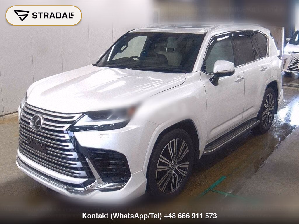 LEXUS LX 4WD LX600, miniaturka 5