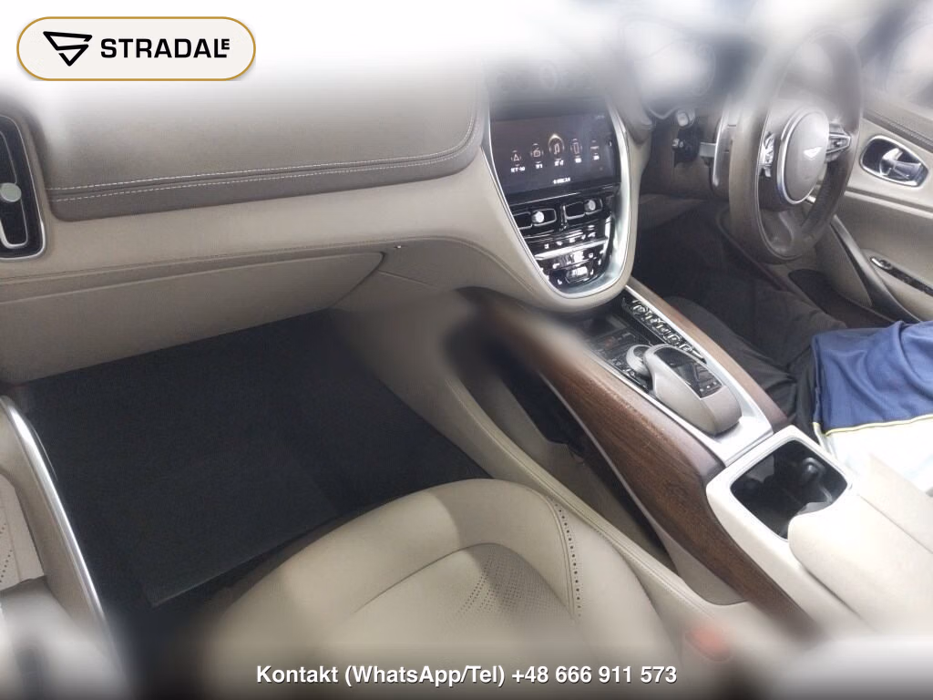 ASTON MARTIN DBX 4WD BASE GRADE, miniaturka 4