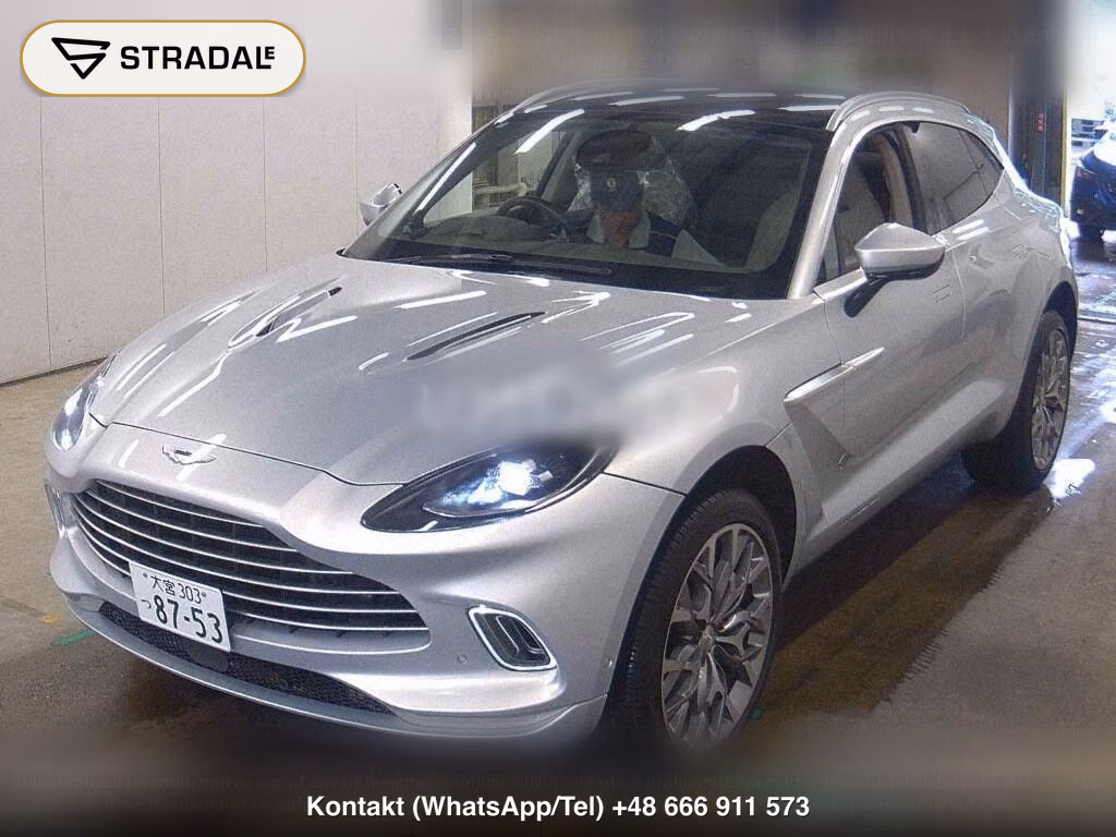 ASTON MARTIN DBX 4WD BASE GRADE, miniaturka 5