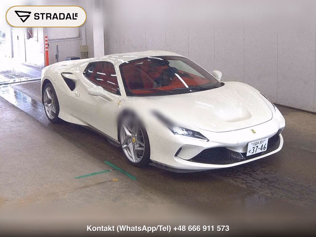FERRARI F8 SPIDER, miniaturka 2
