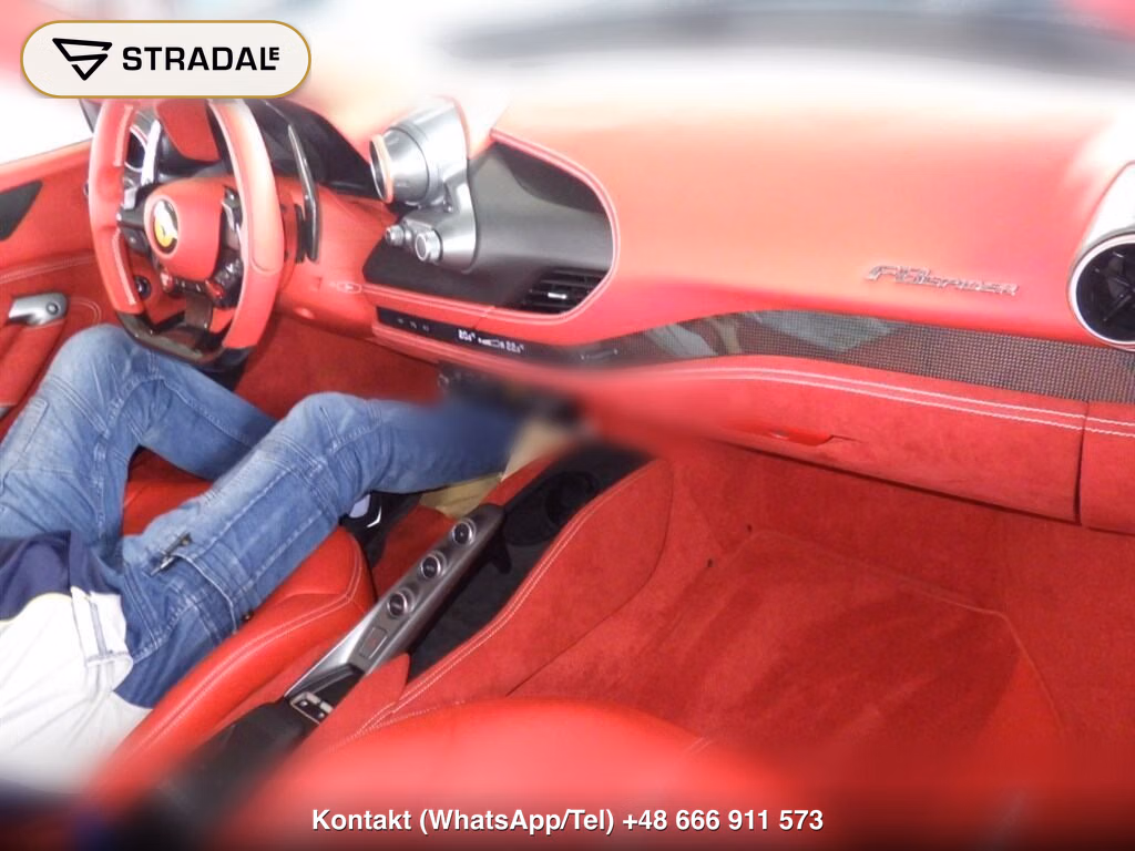 FERRARI F8 SPIDER, miniaturka 4