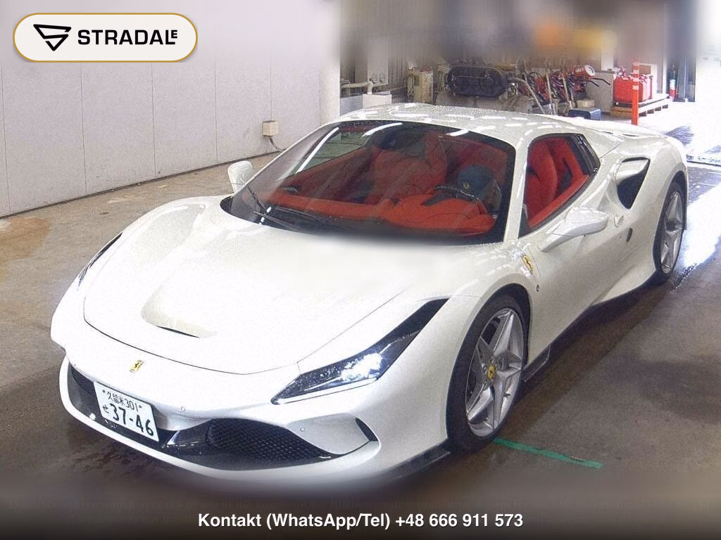 FERRARI F8 SPIDER, miniaturka 5