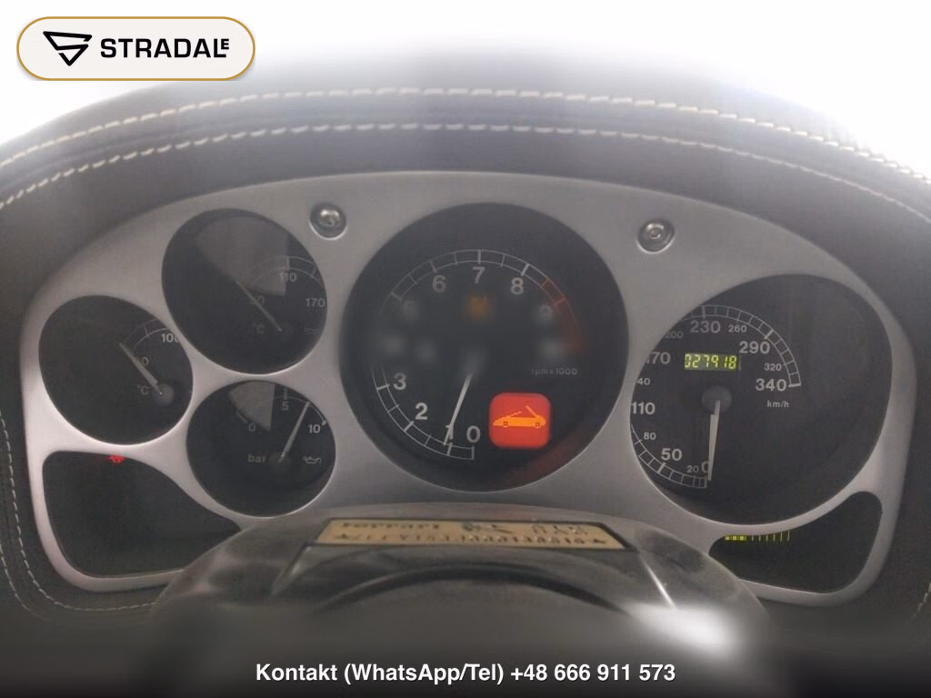 FERRARI 360 OP F1 SPIDER, miniaturka 7