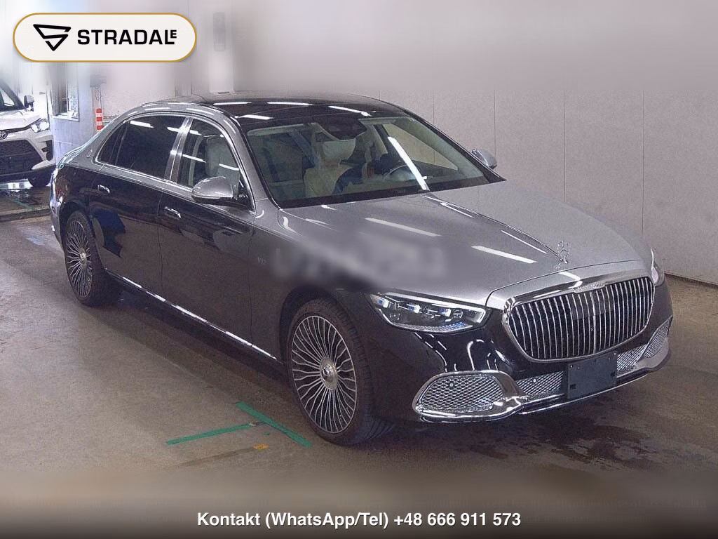 MERCEDES MAYBACH S-CLASS 4WD OTHERS, miniaturka 2