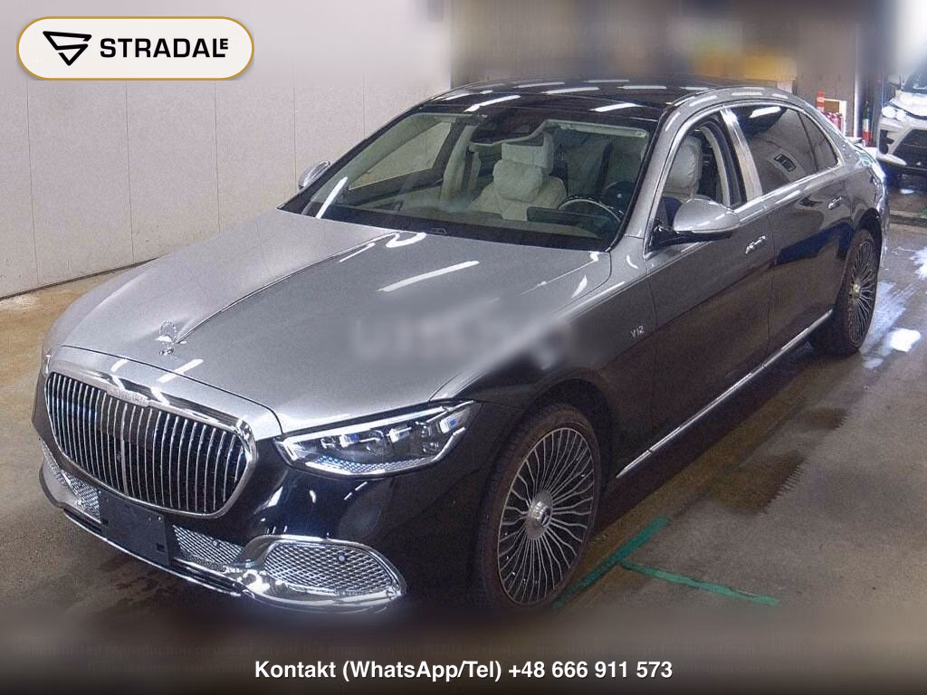 MERCEDES MAYBACH S-CLASS 4WD OTHERS, miniaturka 5