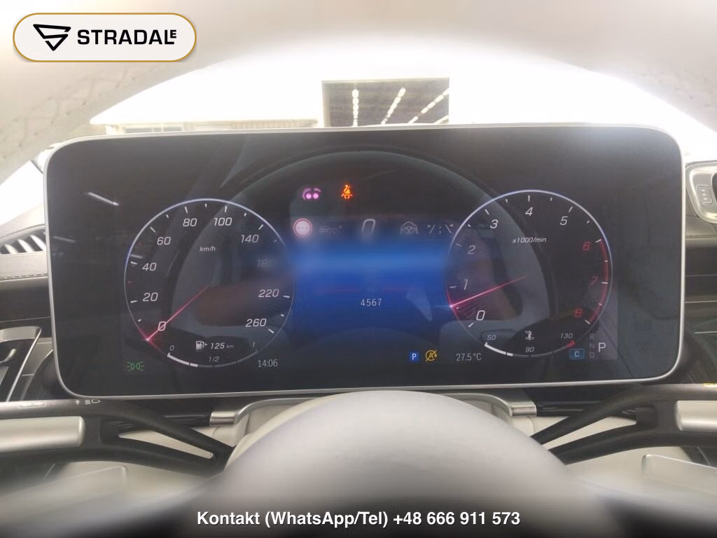 MERCEDES MAYBACH S-CLASS 4WD OTHERS, miniaturka 7