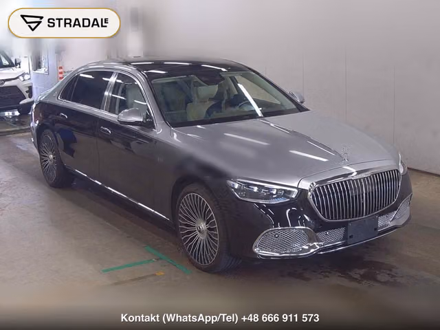 MERCEDES MAYBACH S-CLASS 4WD OTHERS 2023, samochód z aukcji Japonii