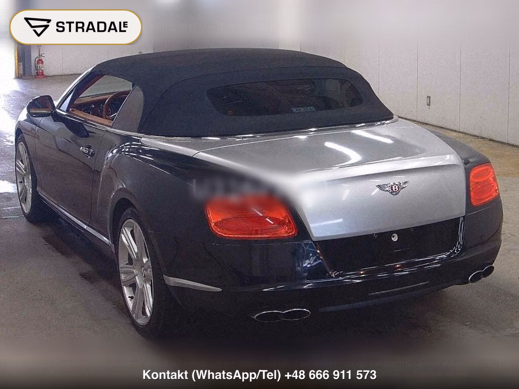 BENTLEY CONTINENTAL OP 4WD OTHERS, miniaturka 3