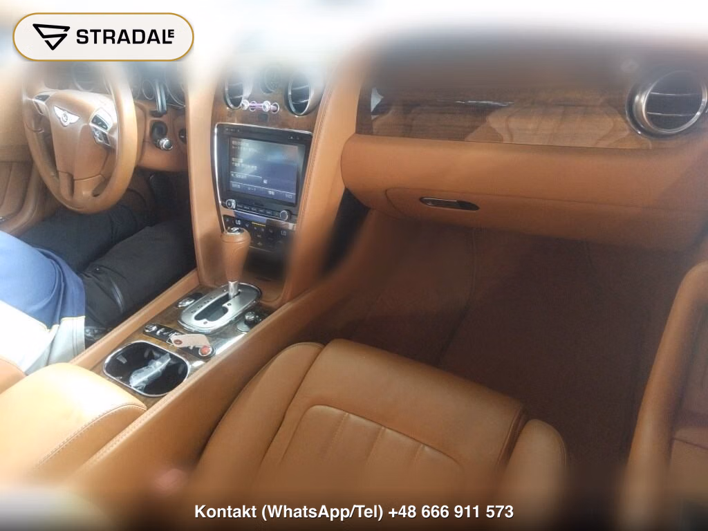 BENTLEY CONTINENTAL OP 4WD OTHERS, miniaturka 4