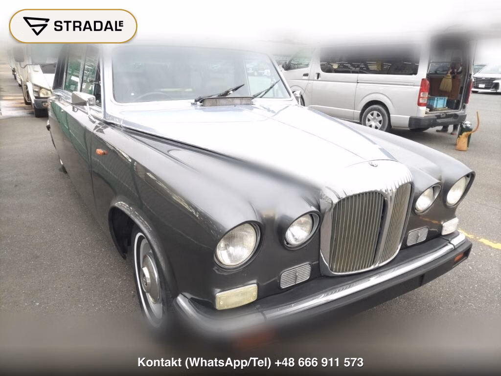 DAIMLER DAIMLER OTHERS 1992, aukcja z Japonii, zdjęcie 1