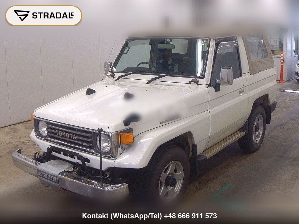 TOYOTA LAND CRUISER 70 3D 4WD LX, miniaturka 5